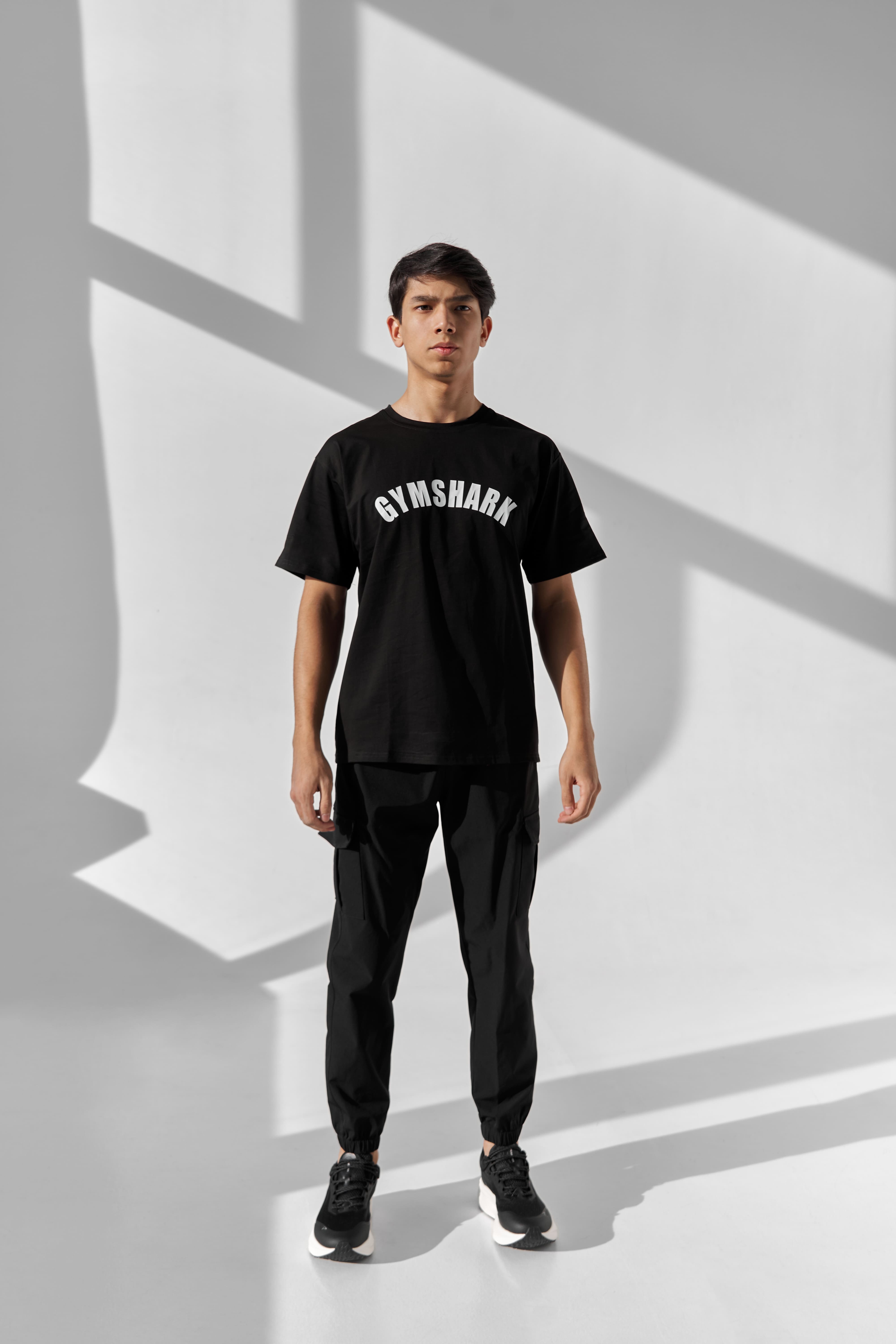 Мужская спортивная футболка Gymshark